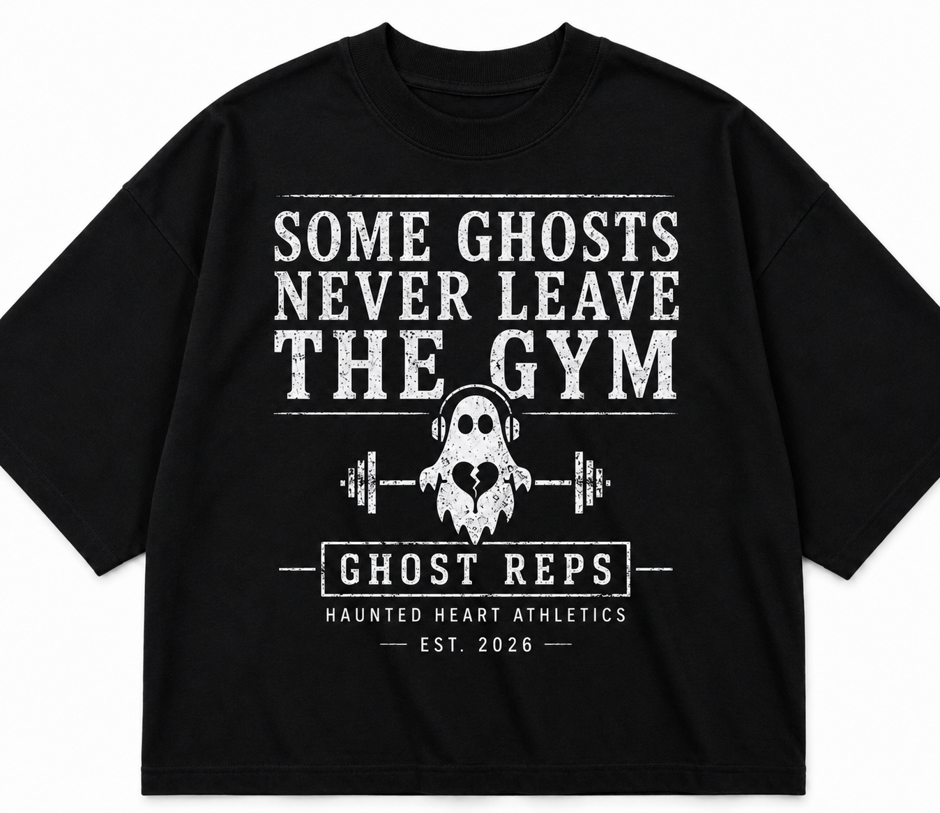 Some ghosts PUMP COVER