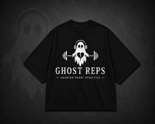 Ghost Reps LOGO Pump Cover