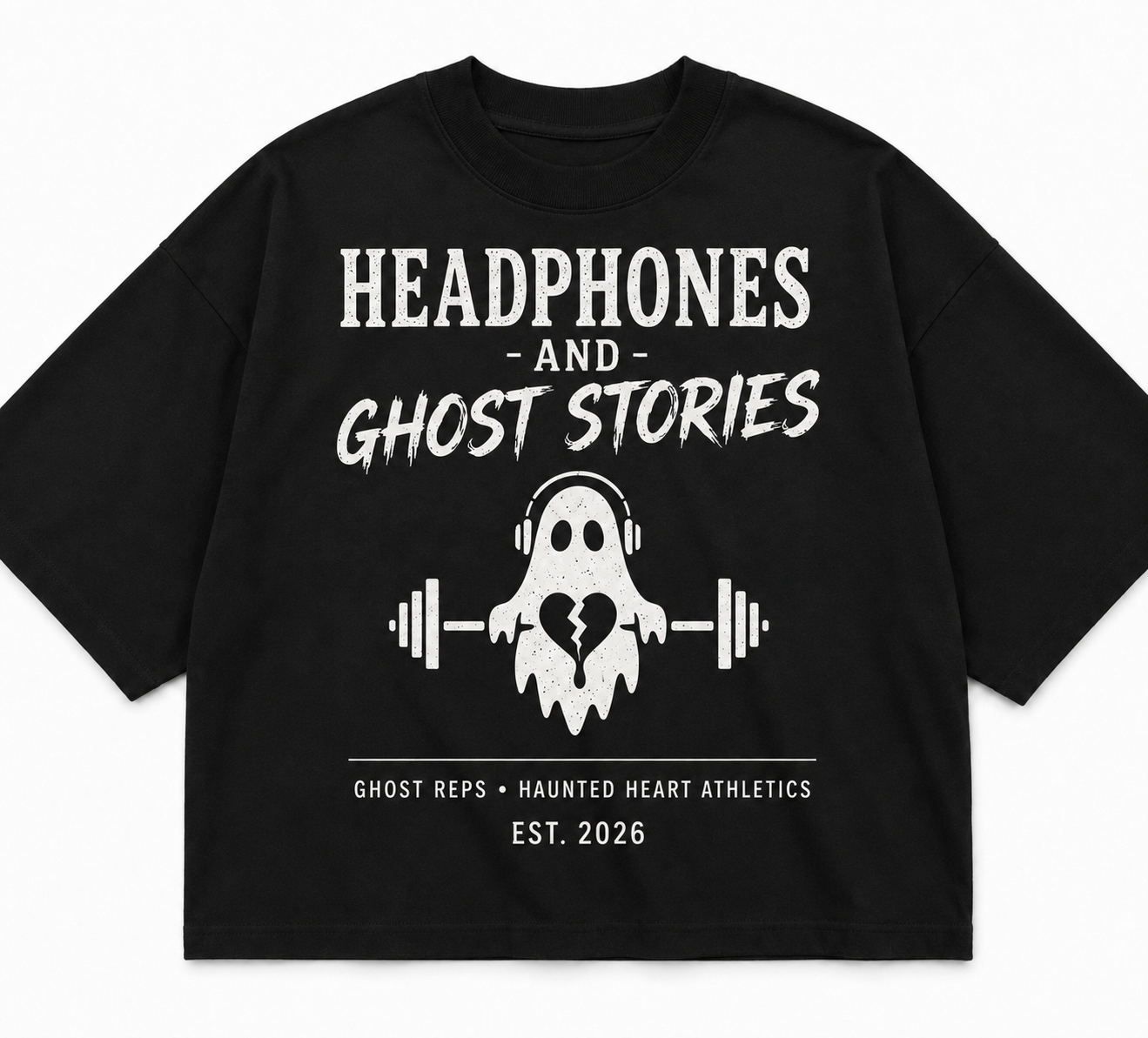 Ghost Stories PUMP COVER
