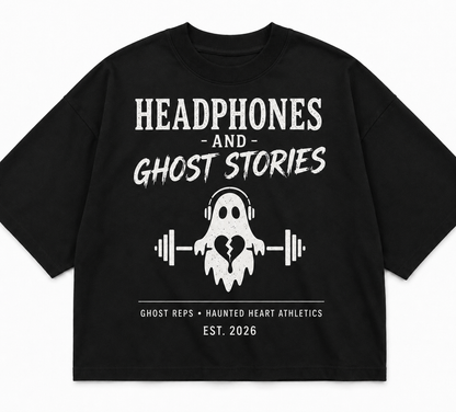 Ghost Stories PUMP COVER