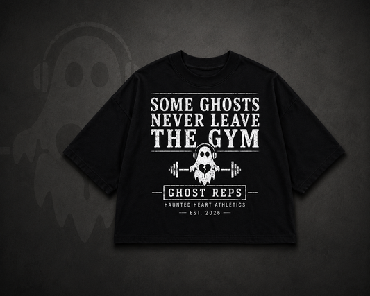 Some ghosts PUMP COVER