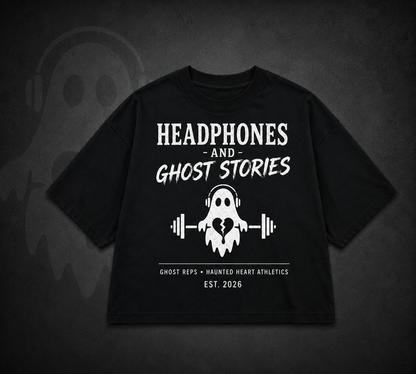 Ghost Stories PUMP COVER