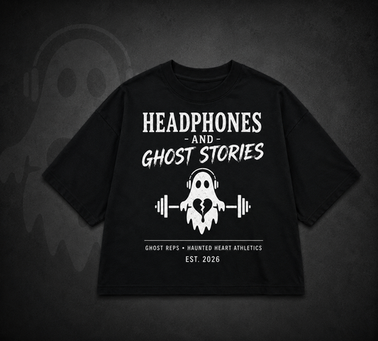 Ghost Stories PUMP COVER