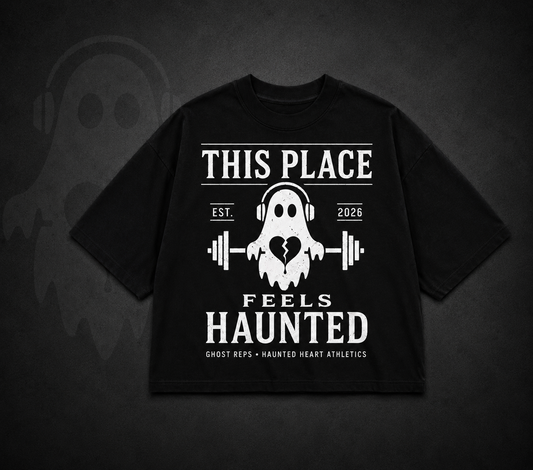 Haunted PUMP COVER